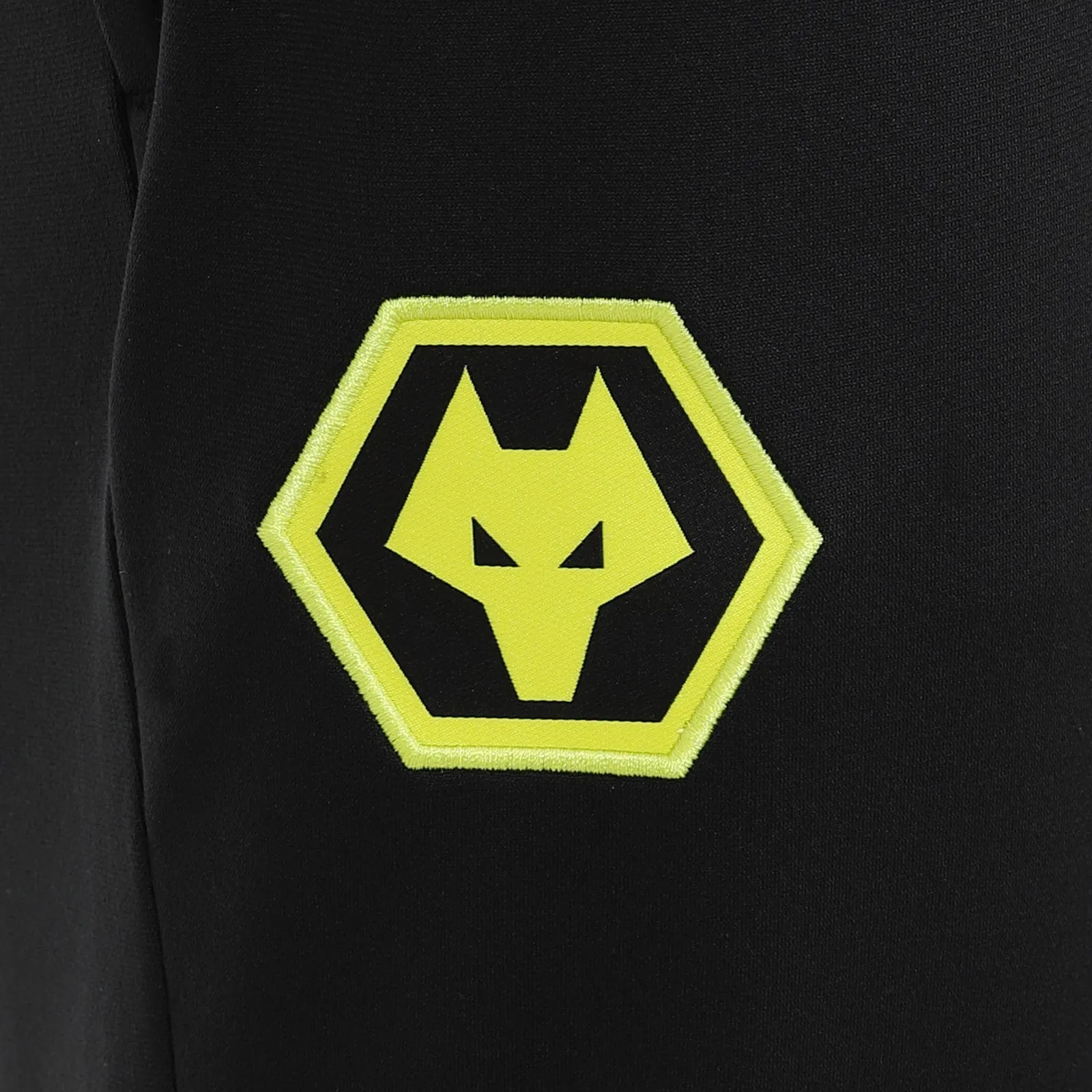 2024-25 Wolves Players Training Pant - Black