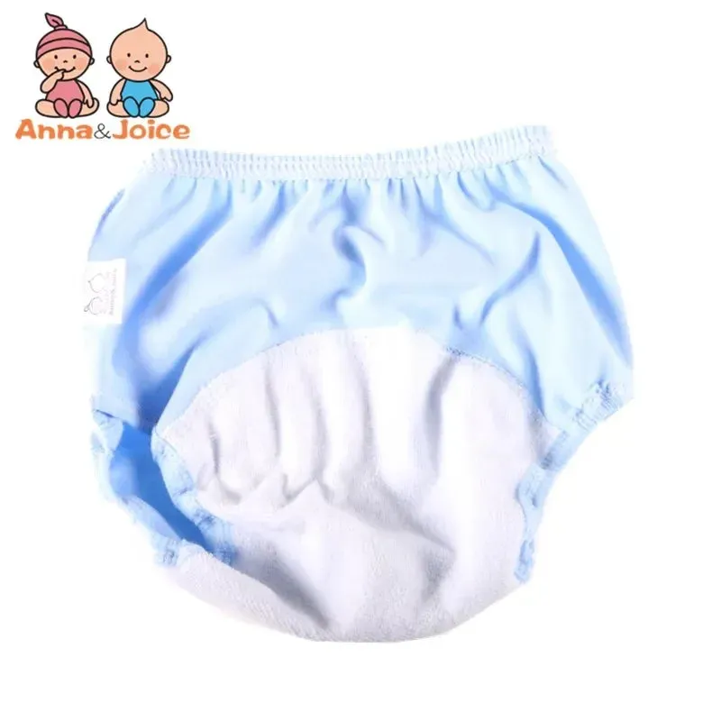 5Pcs Waterproof Baby Training Pants for Babies 7-33 bs.