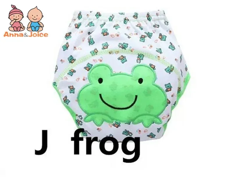 5Pcs Waterproof Baby Training Pants for Babies 7-33 bs.