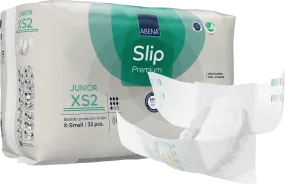 Abena Slip Premium Junior XS2 Incontinence Brief