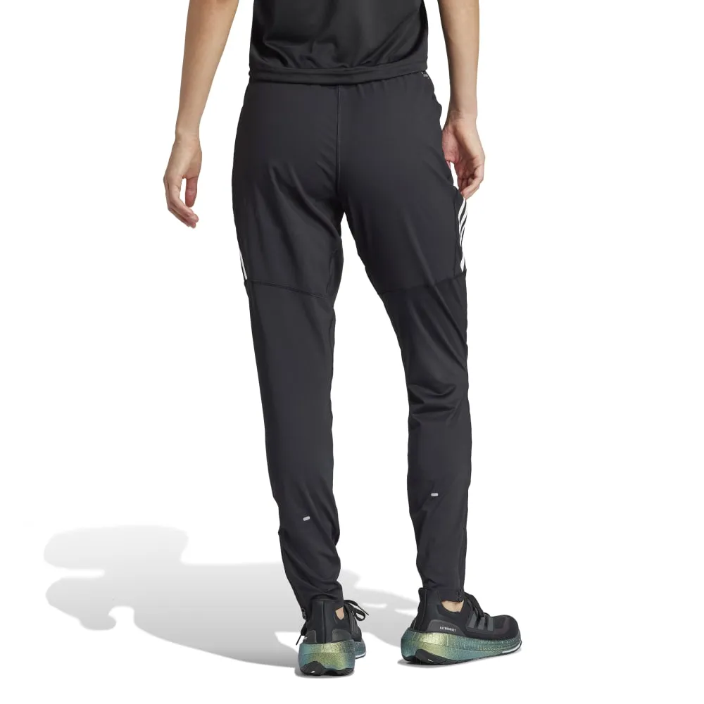 adidas Own The Run 3 Stripes Women's Pants