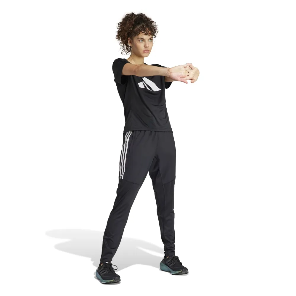 adidas Own The Run 3 Stripes Women's Pants