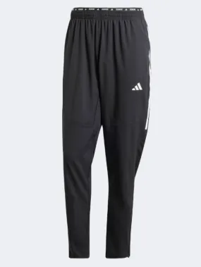 Adidas Own The Run 3S Men Running Pant Black/White