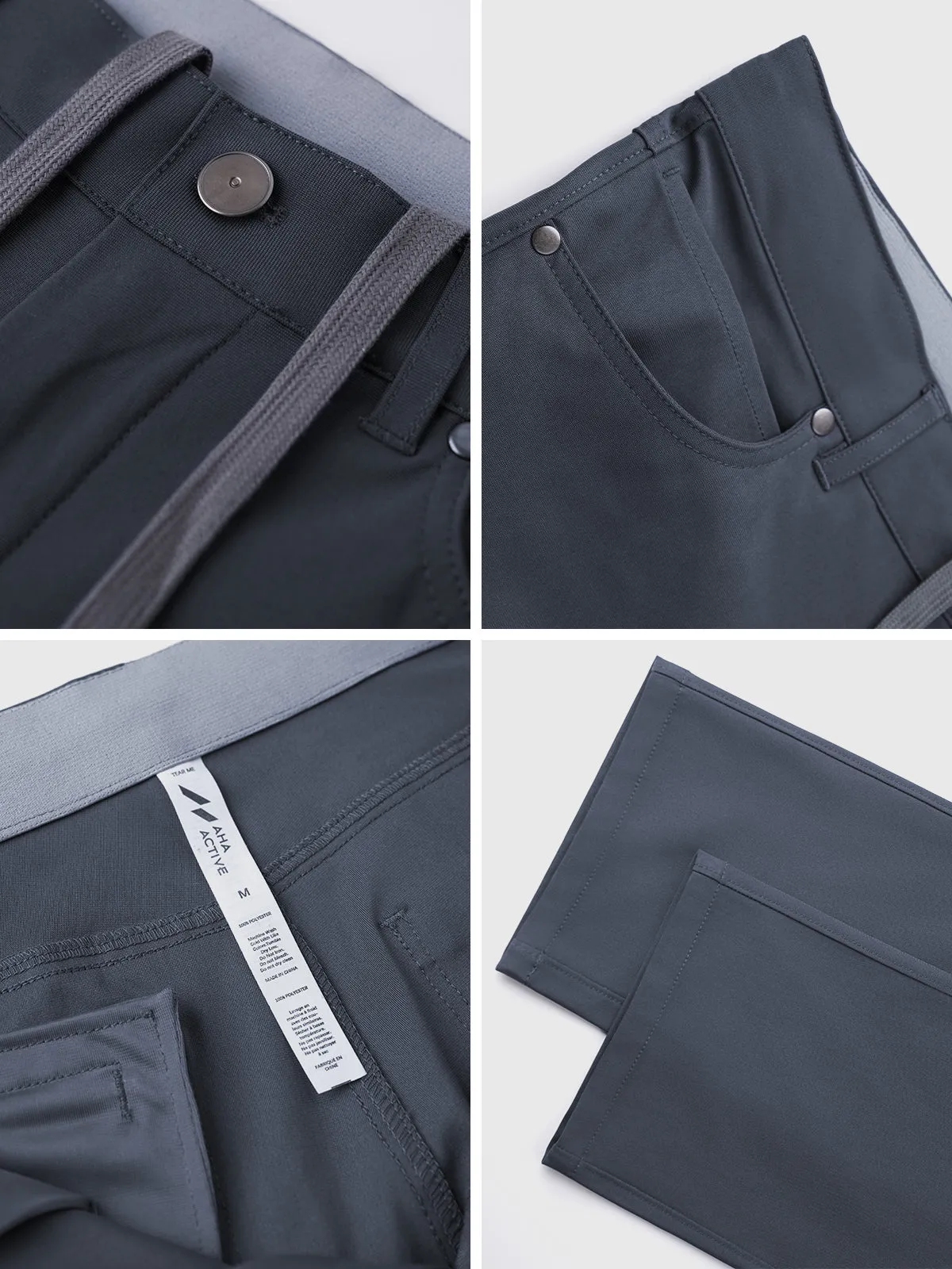 All Day Elite 5-Pockets Pants New