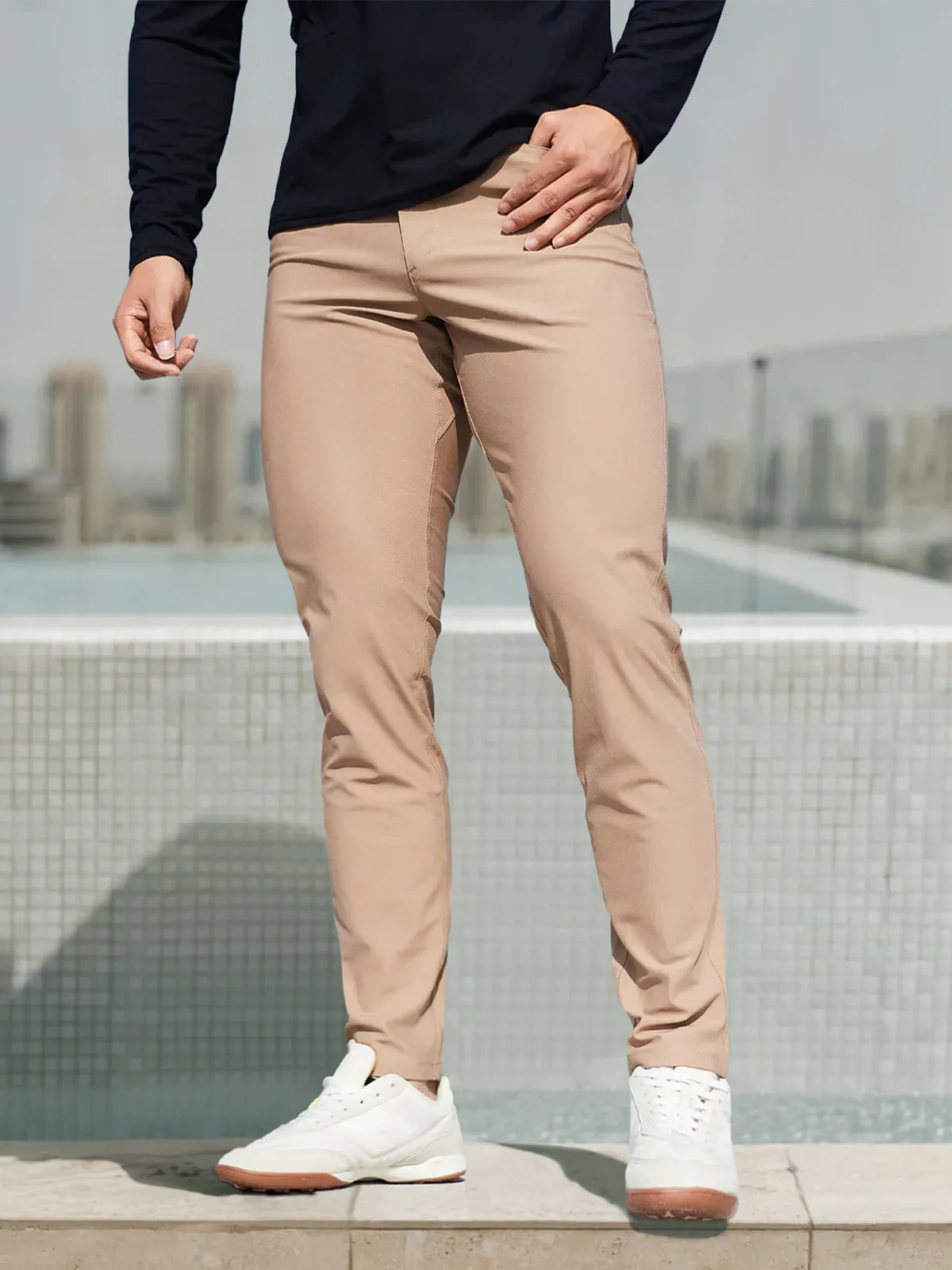 All Day Elite 5-Pockets Pants