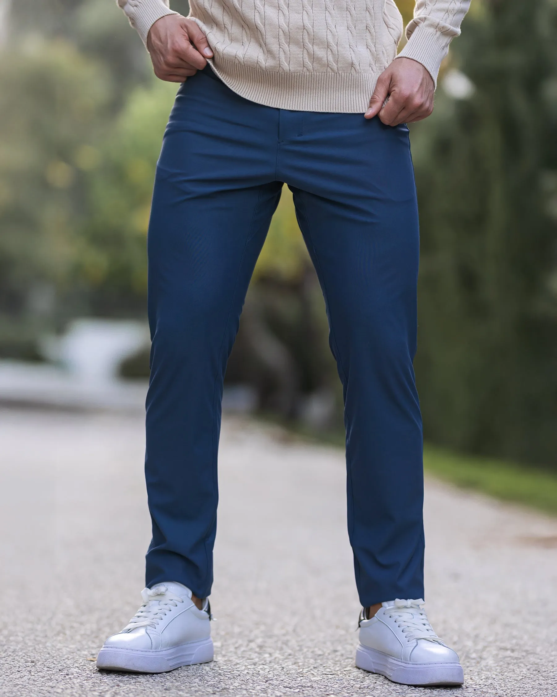 All Day Elite 5-Pockets Pants