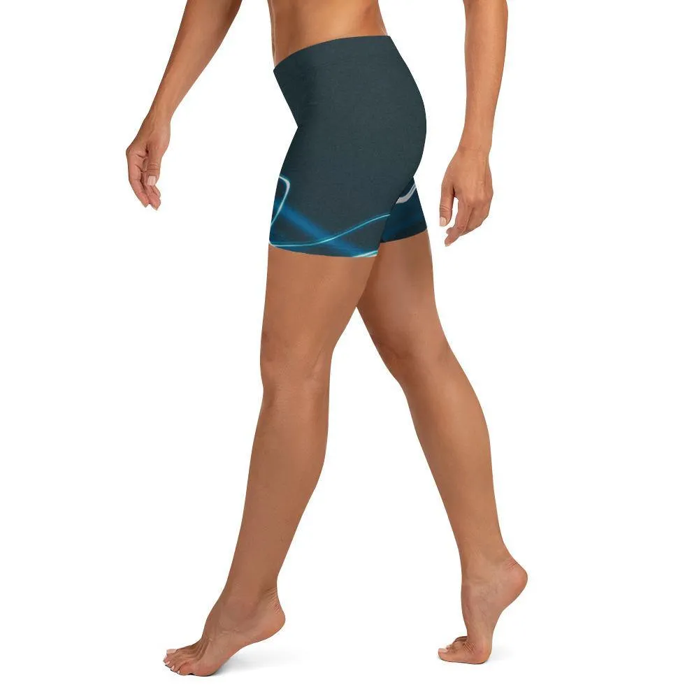 Anateal Low Waist Shorts