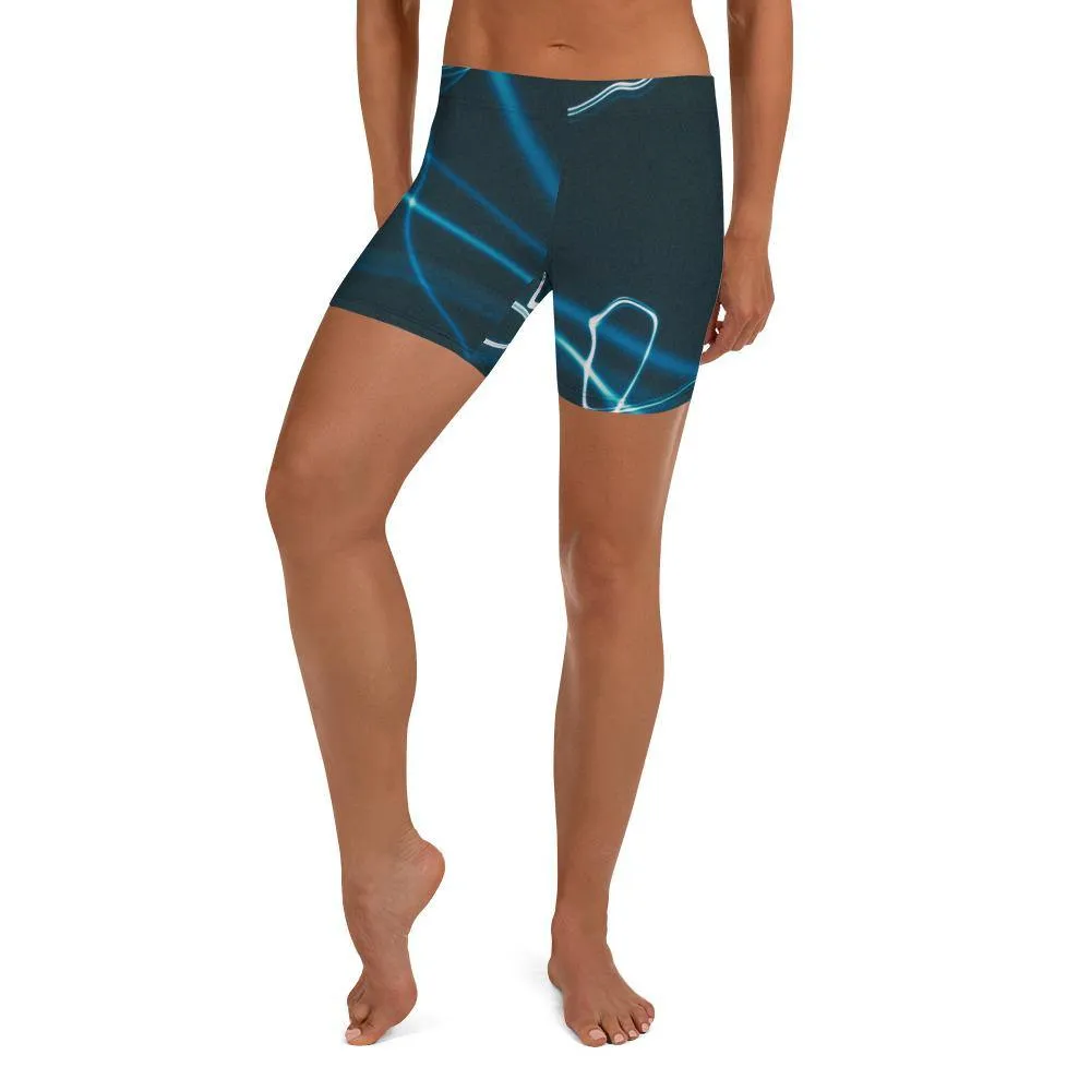 Anateal Low Waist Shorts