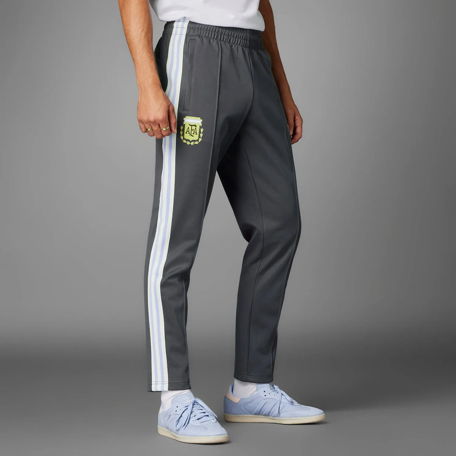 Argentina Beckenbauer Track Pant - Mens