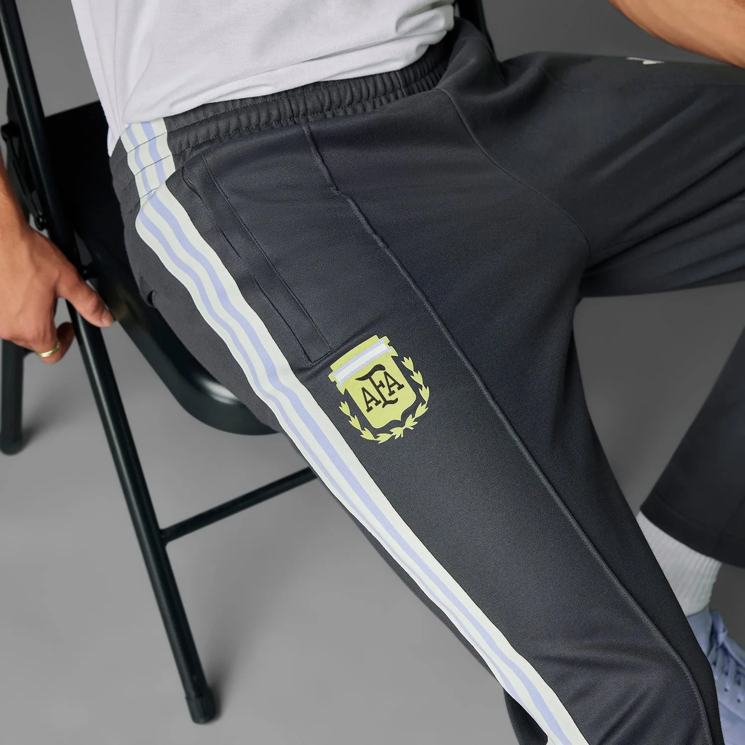 Argentina Beckenbauer Track Pant - Mens