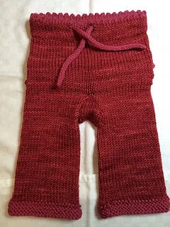 Baby Yoga Pants