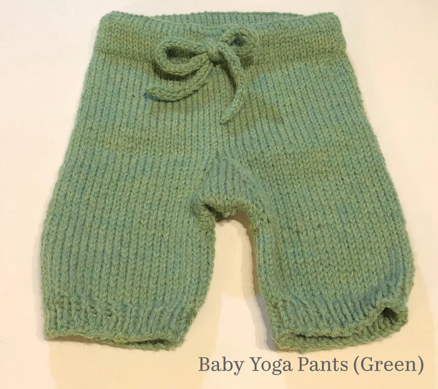 Baby Yoga Pants