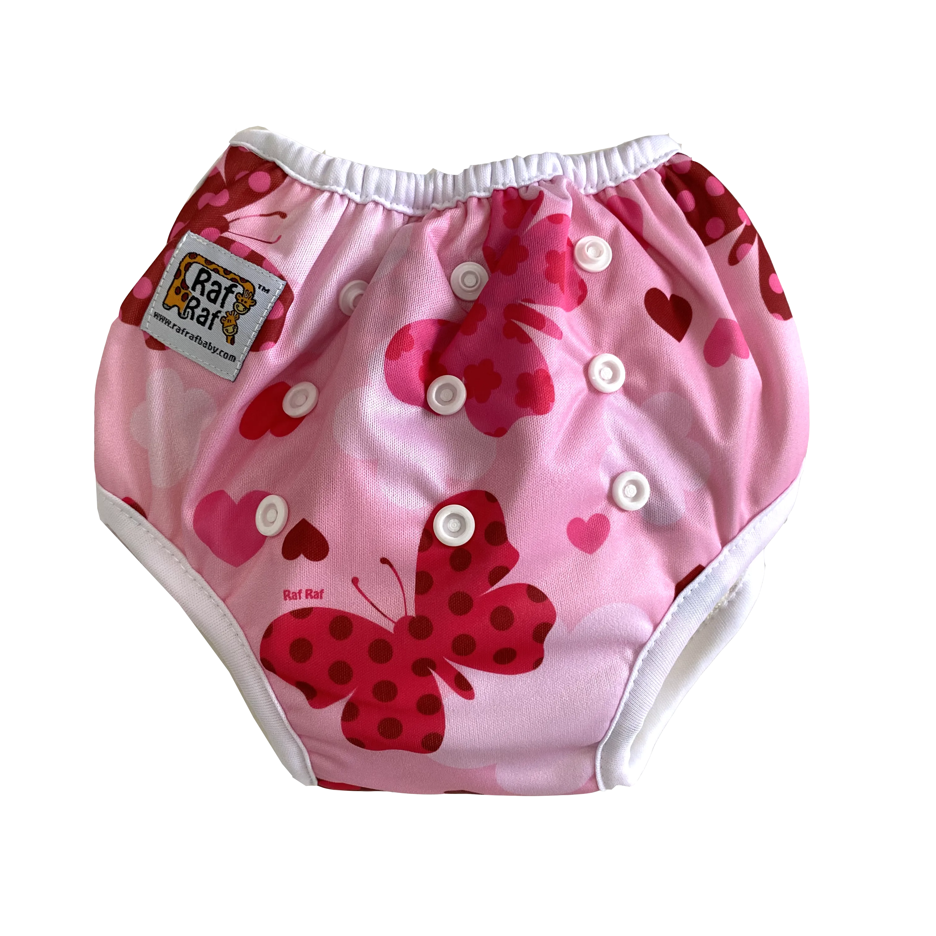 Bamboo Potty Training Pants - Adjustable Size