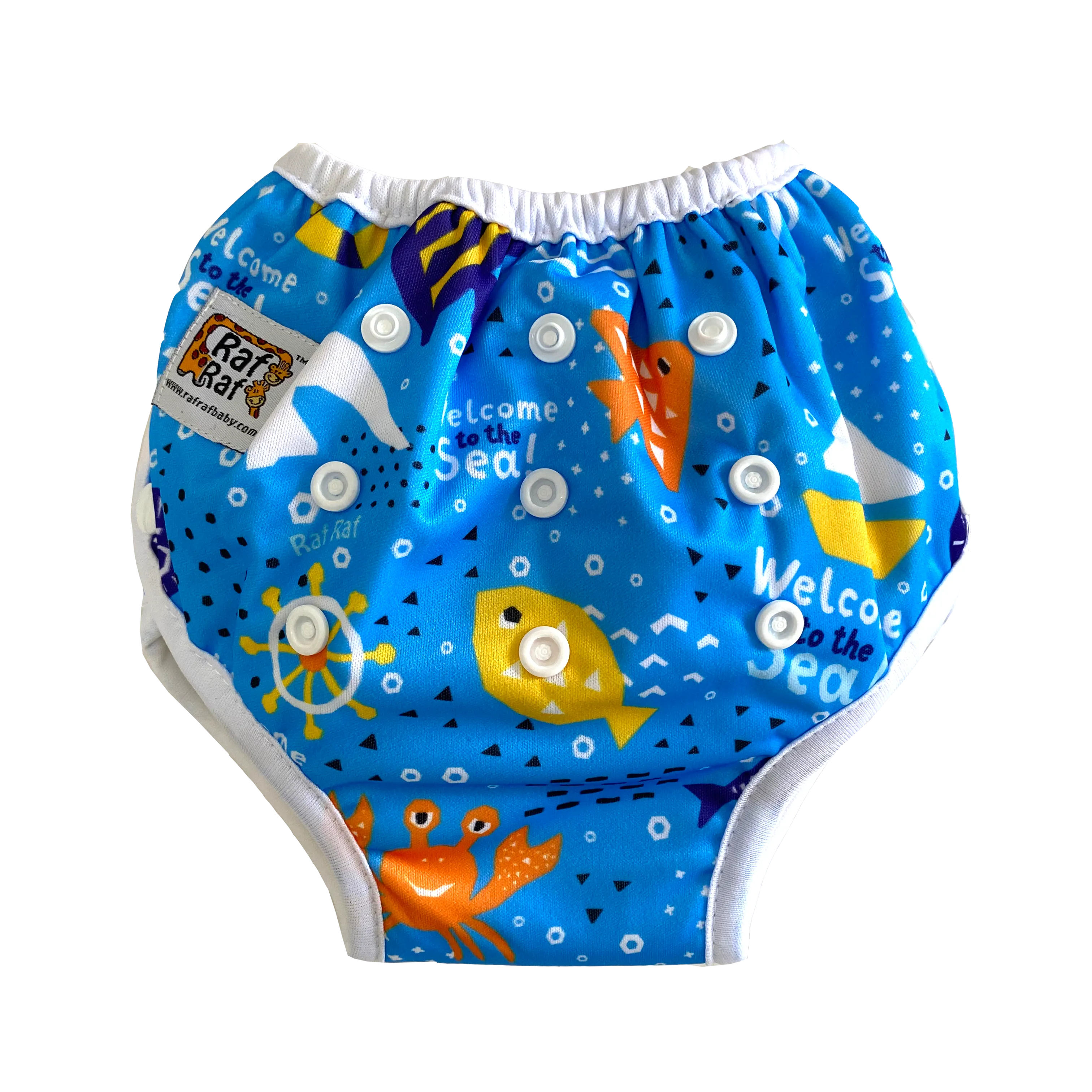 Bamboo Potty Training Pants - Adjustable Size