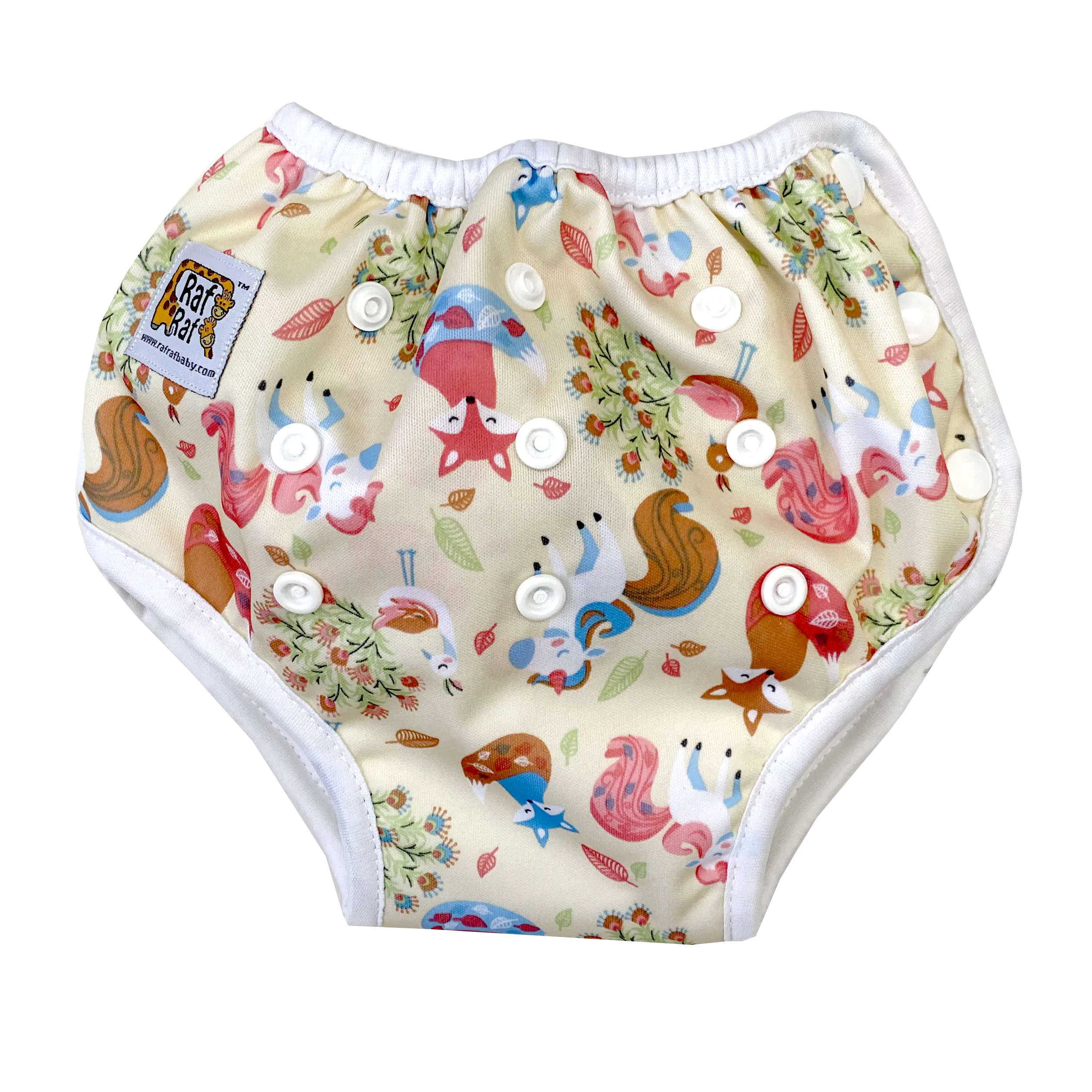 Bamboo Potty Training Pants - Adjustable Size