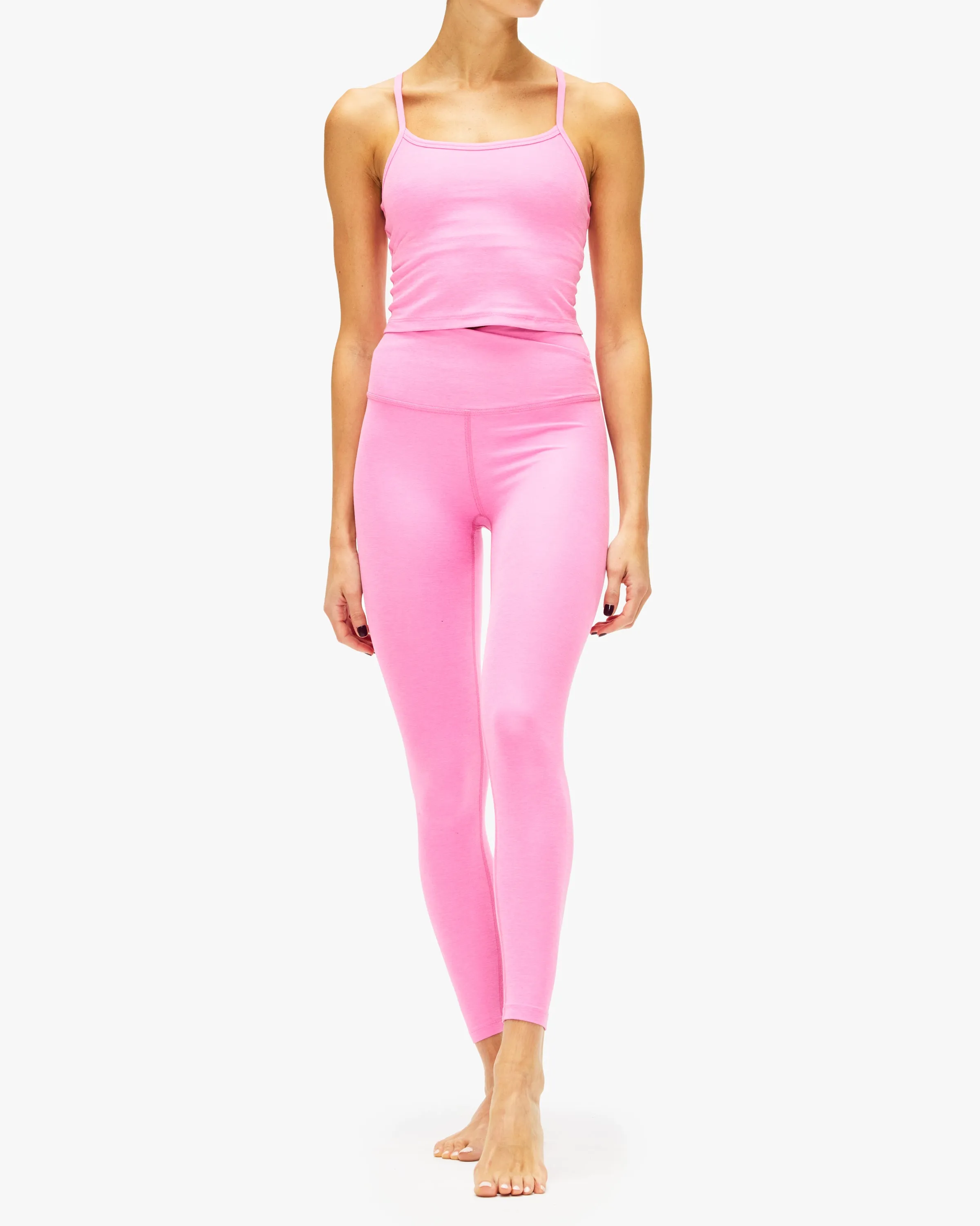 Beyond Yoga Spacedye At Your Leisure High-Waist Midi Legging