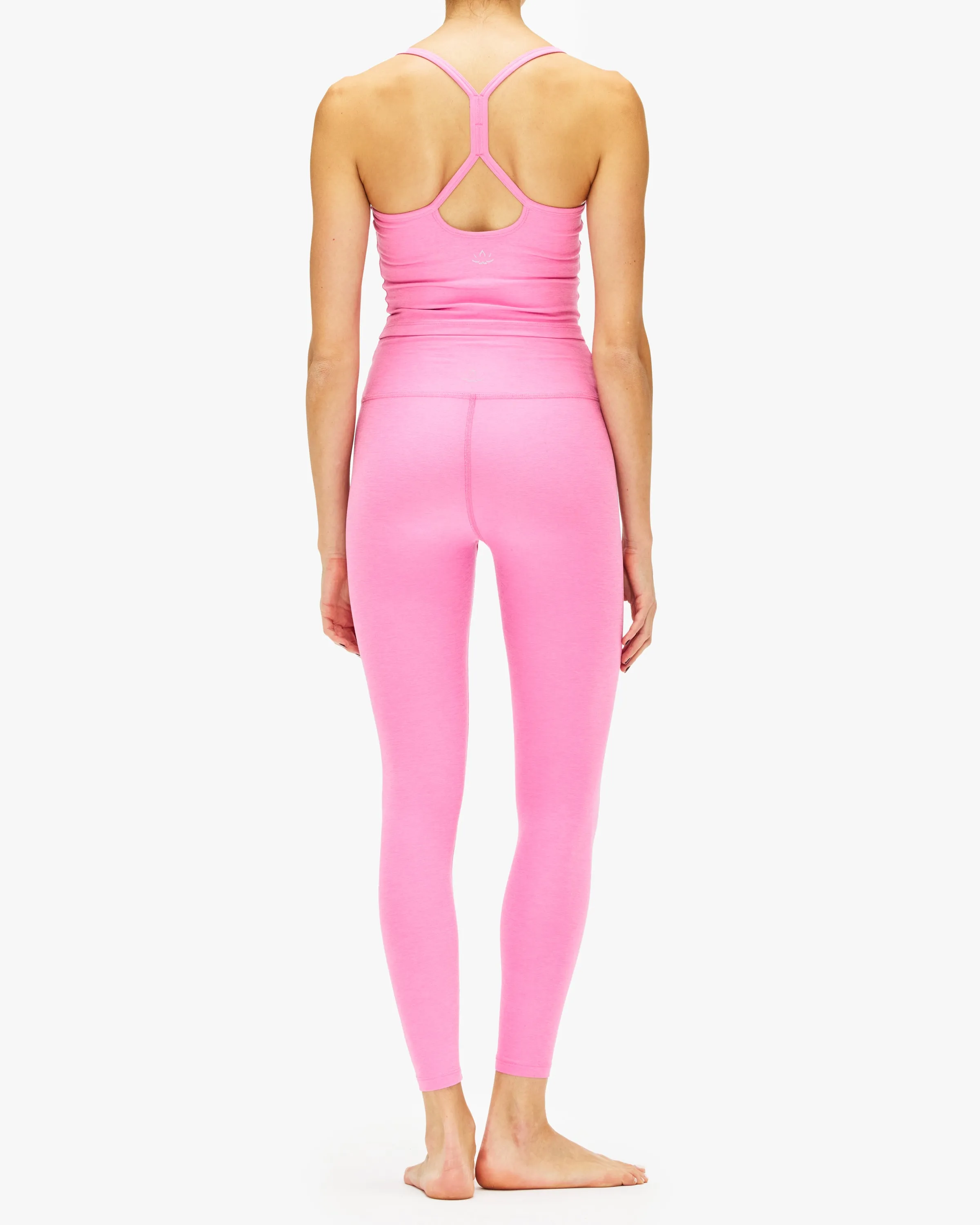 Beyond Yoga Spacedye At Your Leisure High-Waist Midi Legging