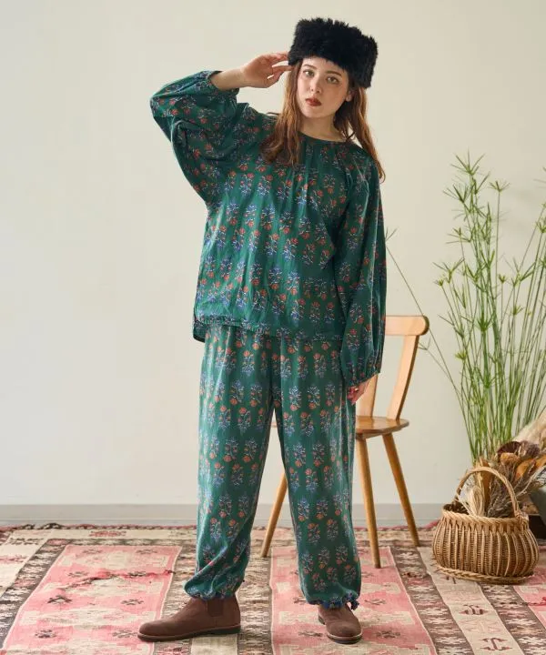 Bohemian Pattern Pants