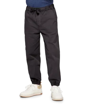 BOYS GLENVIEW ELASTIC WAIST JOGGER