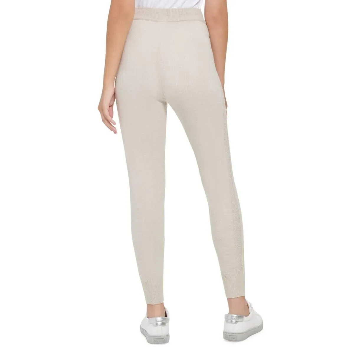 CALVIN KLEIN - Honeycomb Jogger Pants