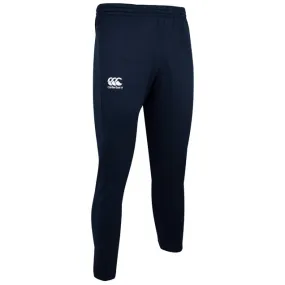 Canterbury Tapered Poly Boy Pant Navy