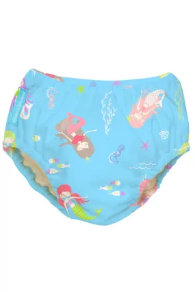 Charlie Banana Swim Diaper & Training Pants - Mermaid Tiffany