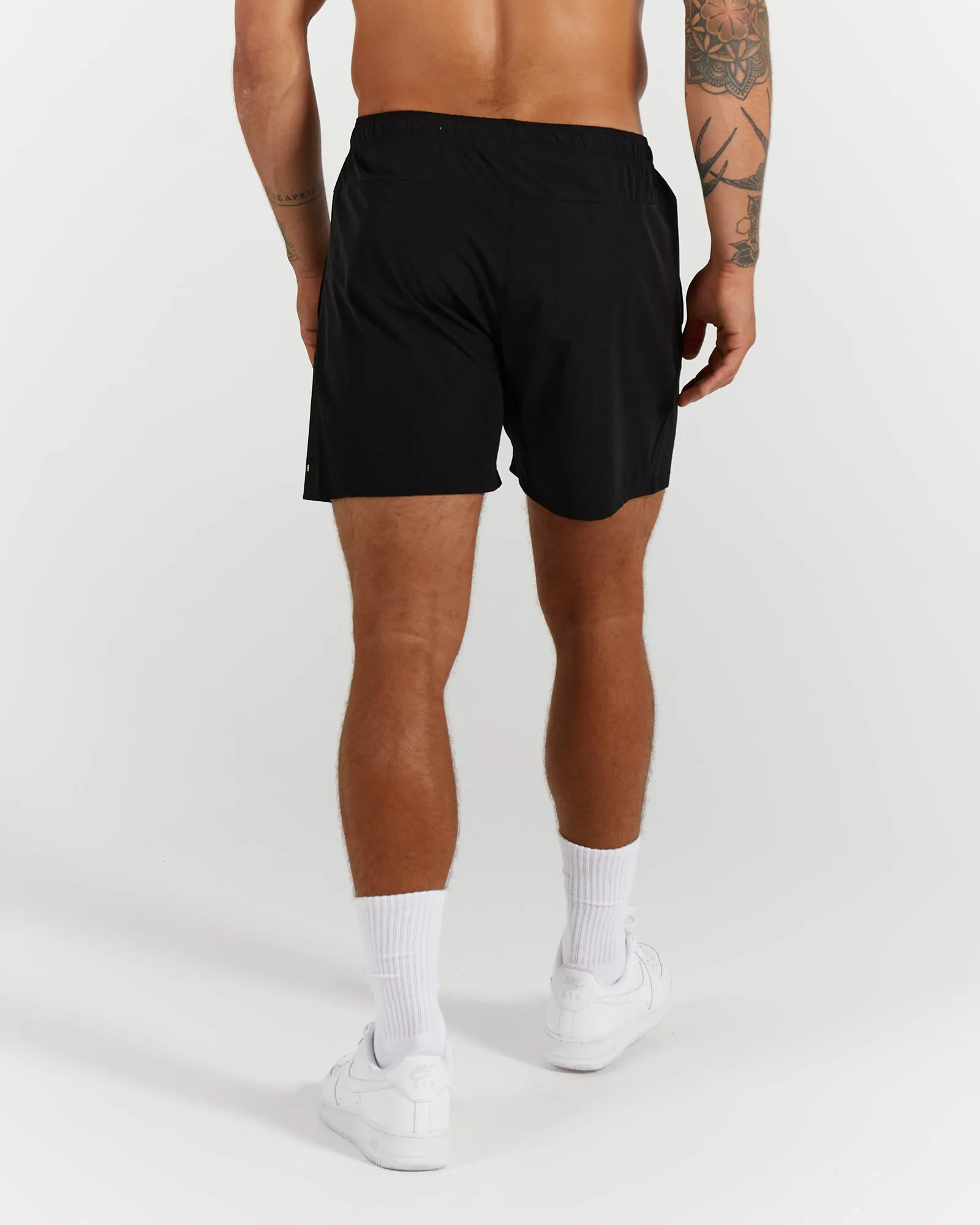 CORE TORO SHORTS 4" - BLACK