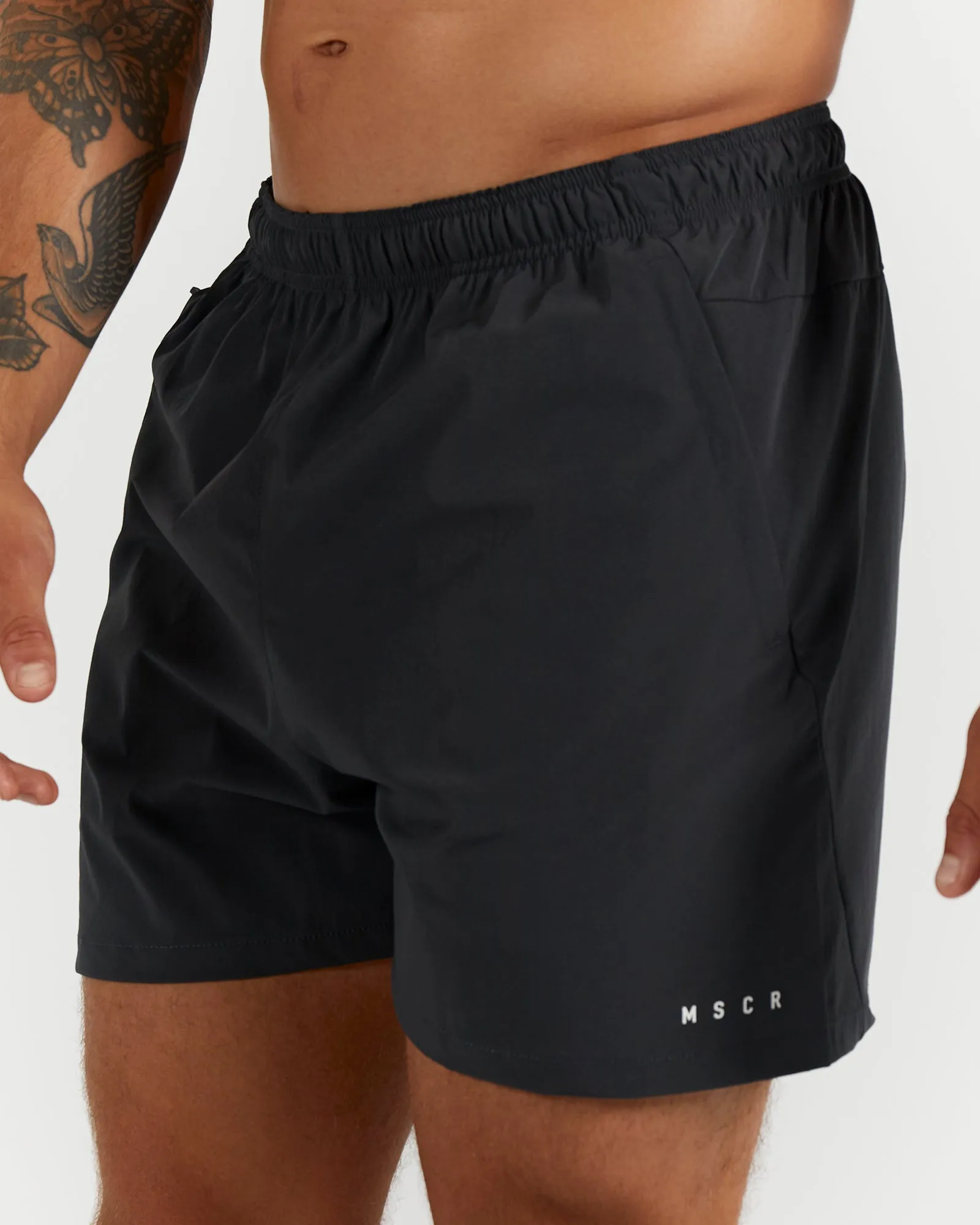 CORE TORO SHORTS 4" - IRON