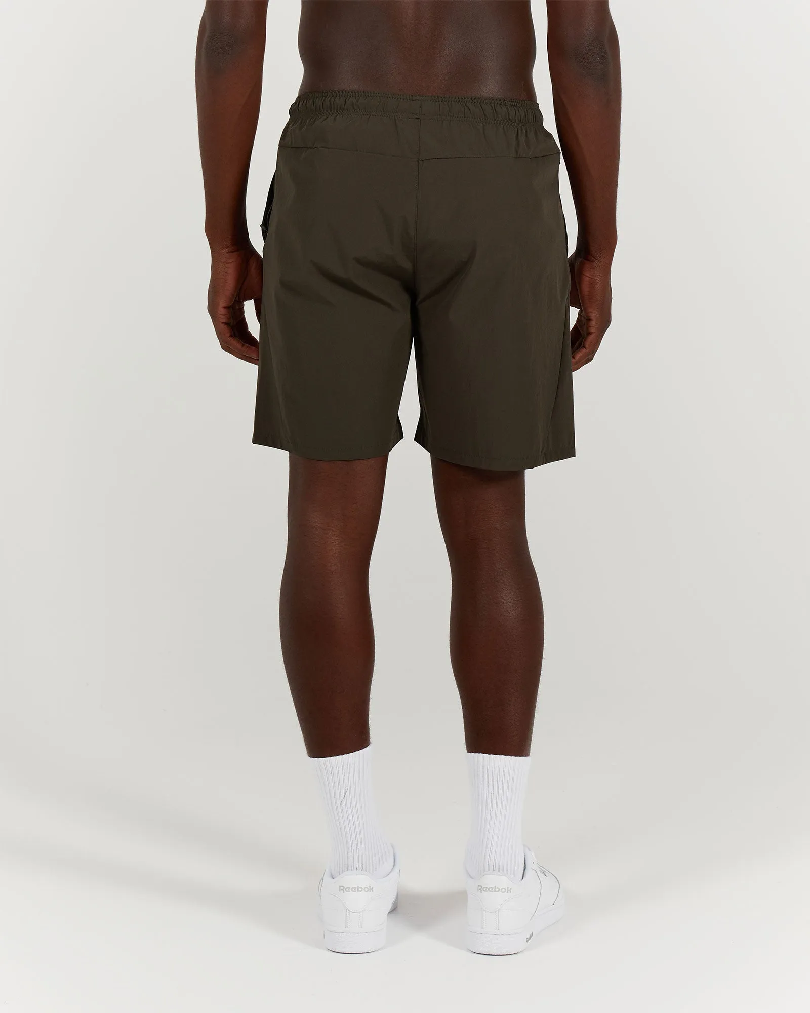 CORE TORO SHORTS 7" - DARK KHAKI