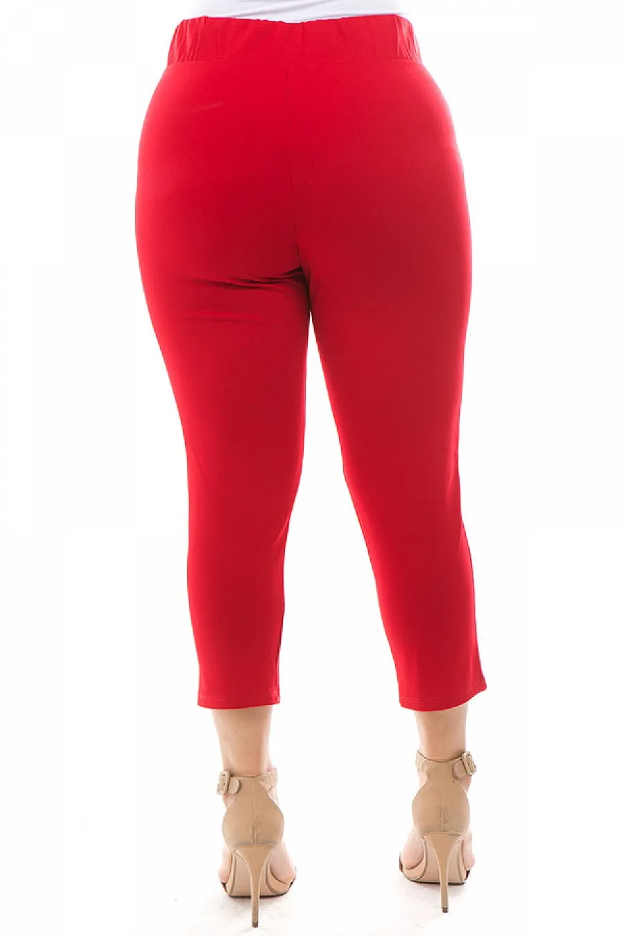 Crop/Capri Ponte Legging