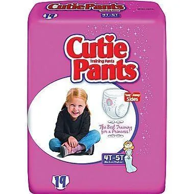 Cutie Pants Training Pants