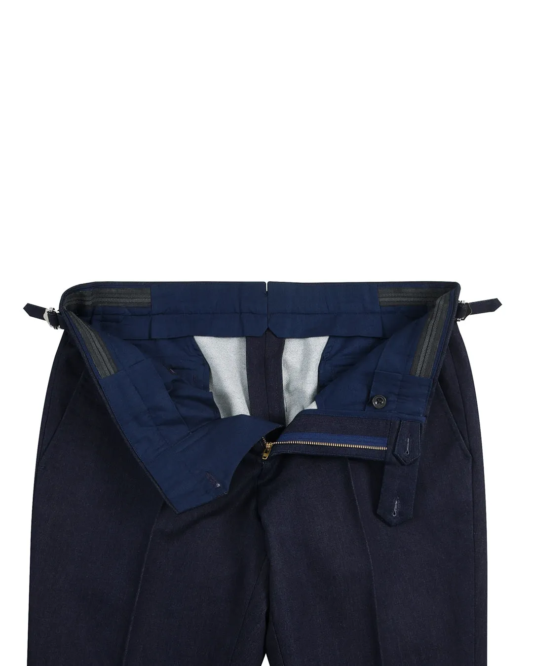 Dark Navy Stretchable Dress Pant