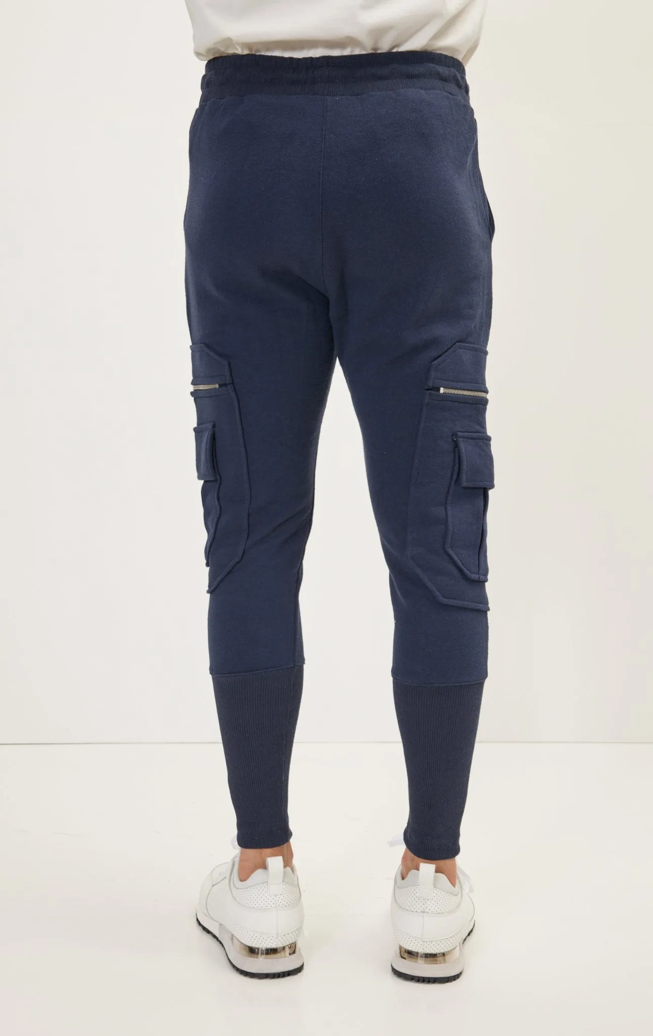 Destination Jogger - Navy