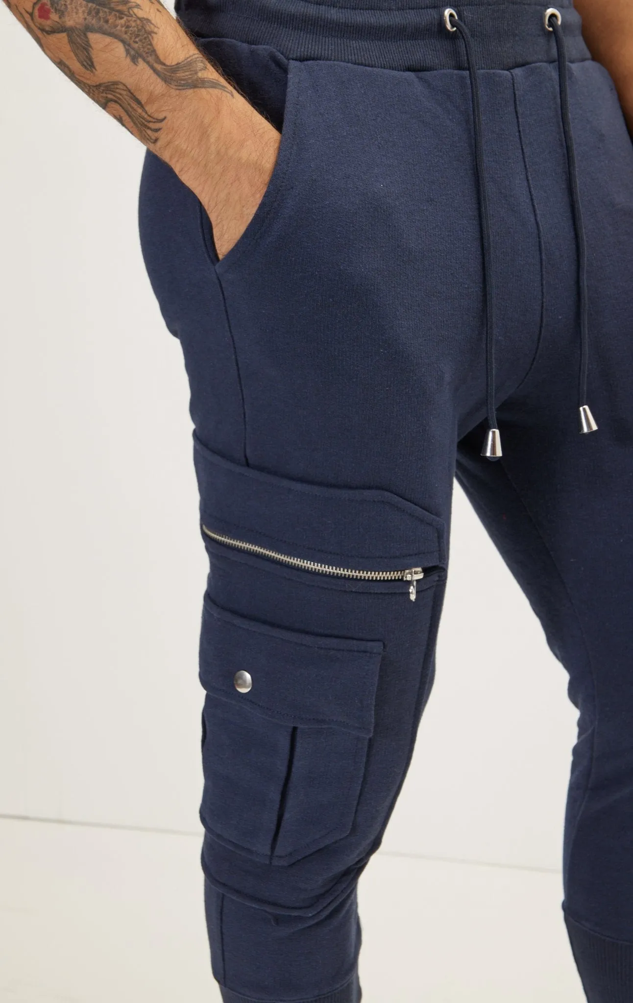 Destination Jogger - Navy