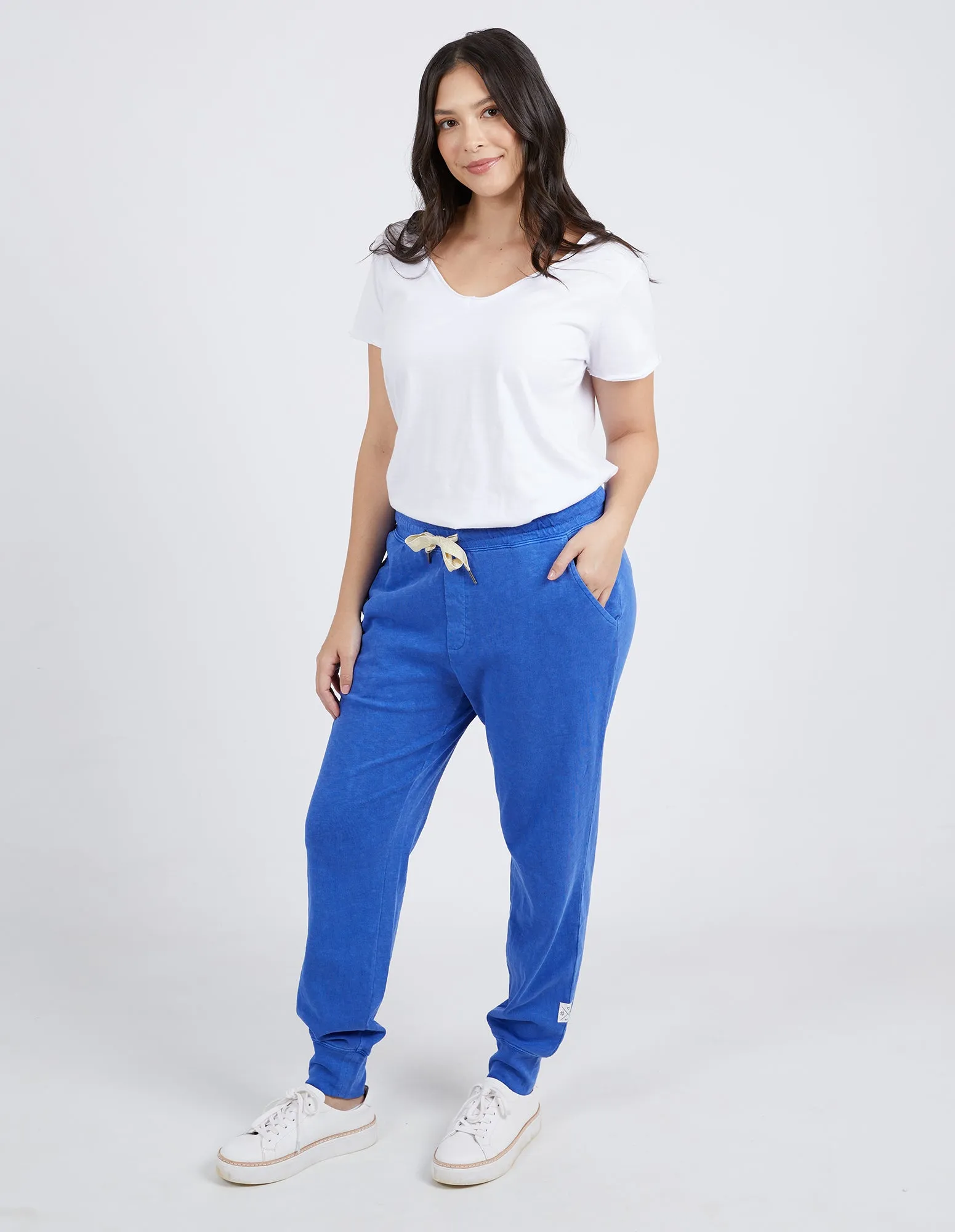 Elm - Out and About Pant - Royal Blue