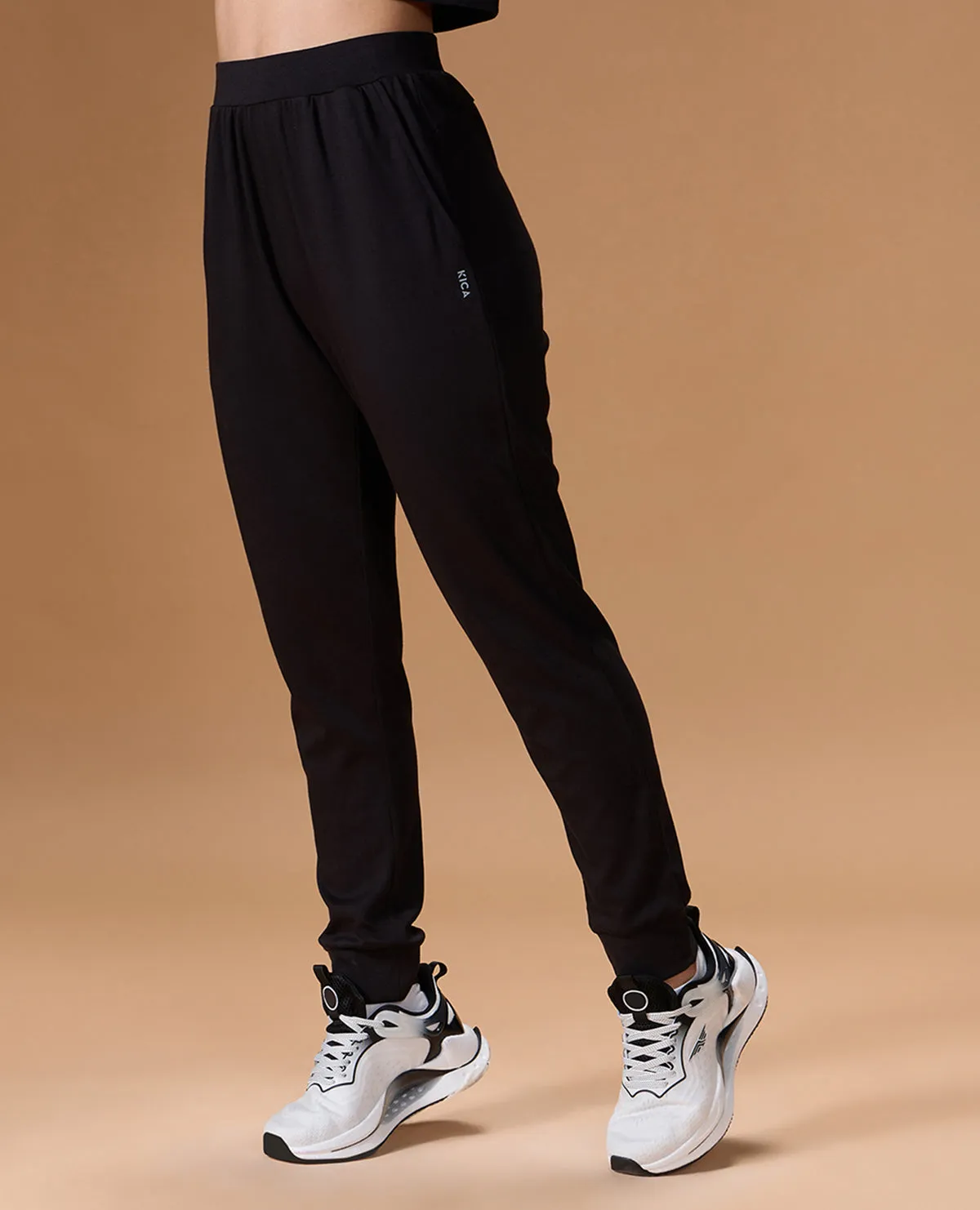 Extra Soft Cotton Track Pants