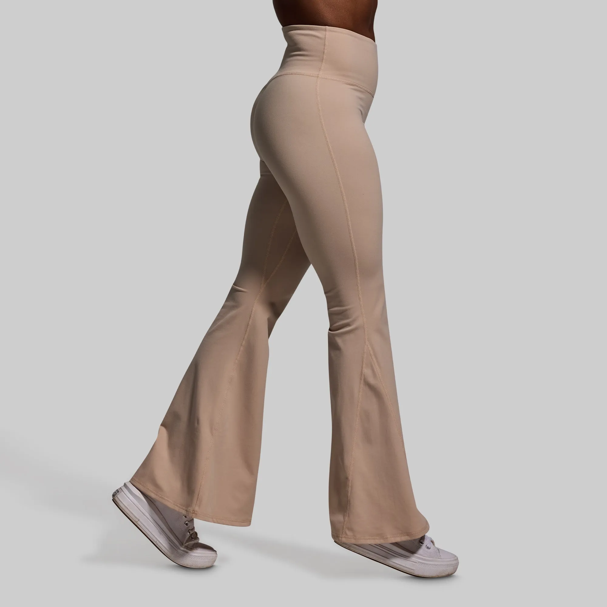 Festival Flare Yoga Pant (Barefoot)