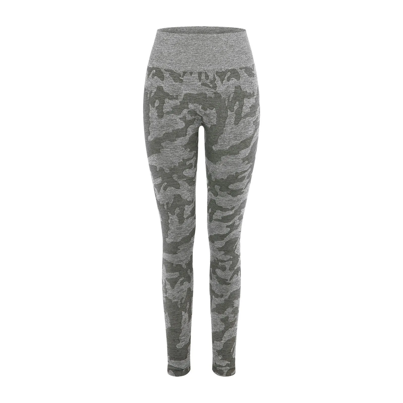 Funki Buys | Pants | Women's Camouflage Workout Leggins