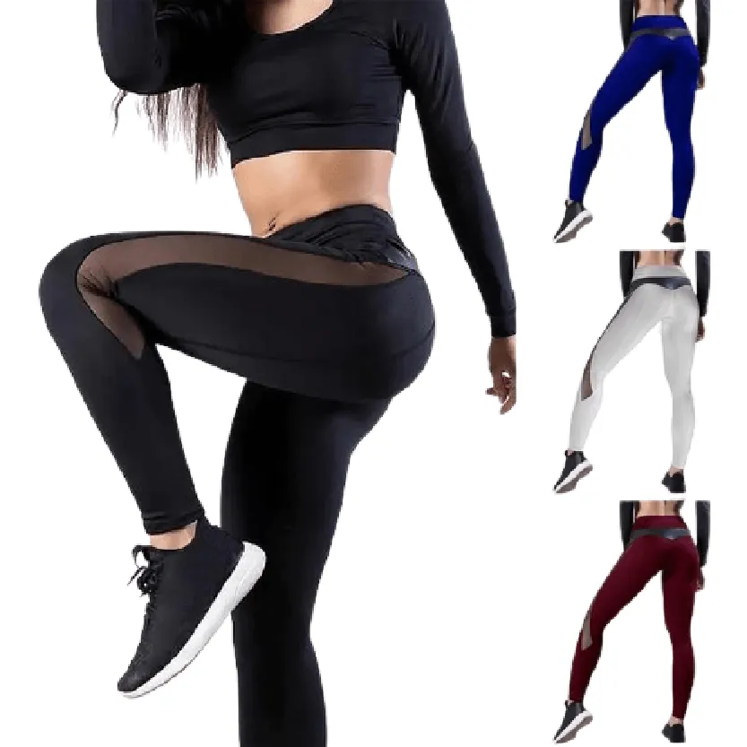 Funki Buys | Pants | Women's High Waisted Push Up Yoga Pants