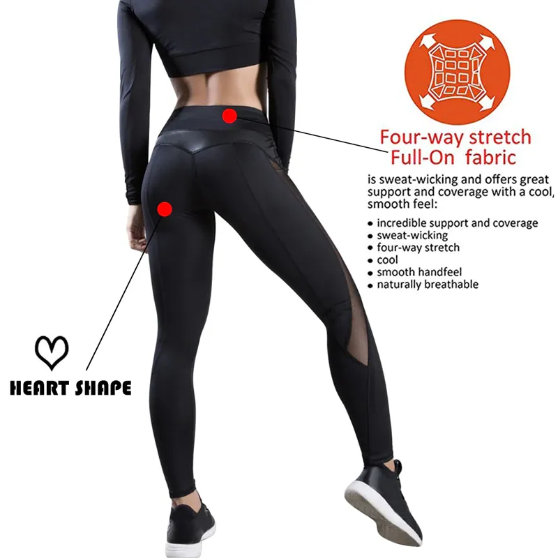 Funki Buys | Pants | Women's High Waisted Push Up Yoga Pants