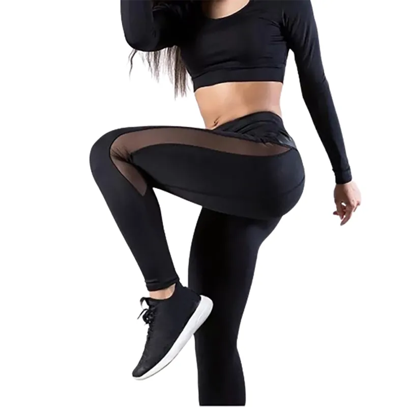 Funki Buys | Pants | Women's High Waisted Push Up Yoga Pants