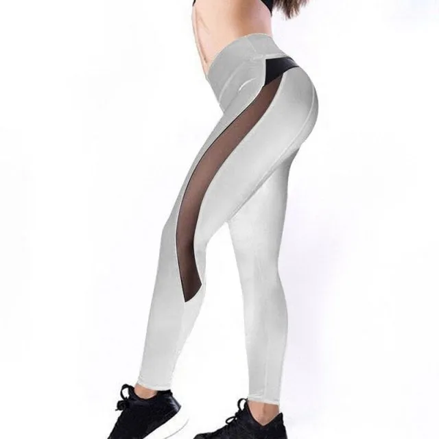 Funki Buys | Pants | Women's High Waisted Push Up Yoga Pants