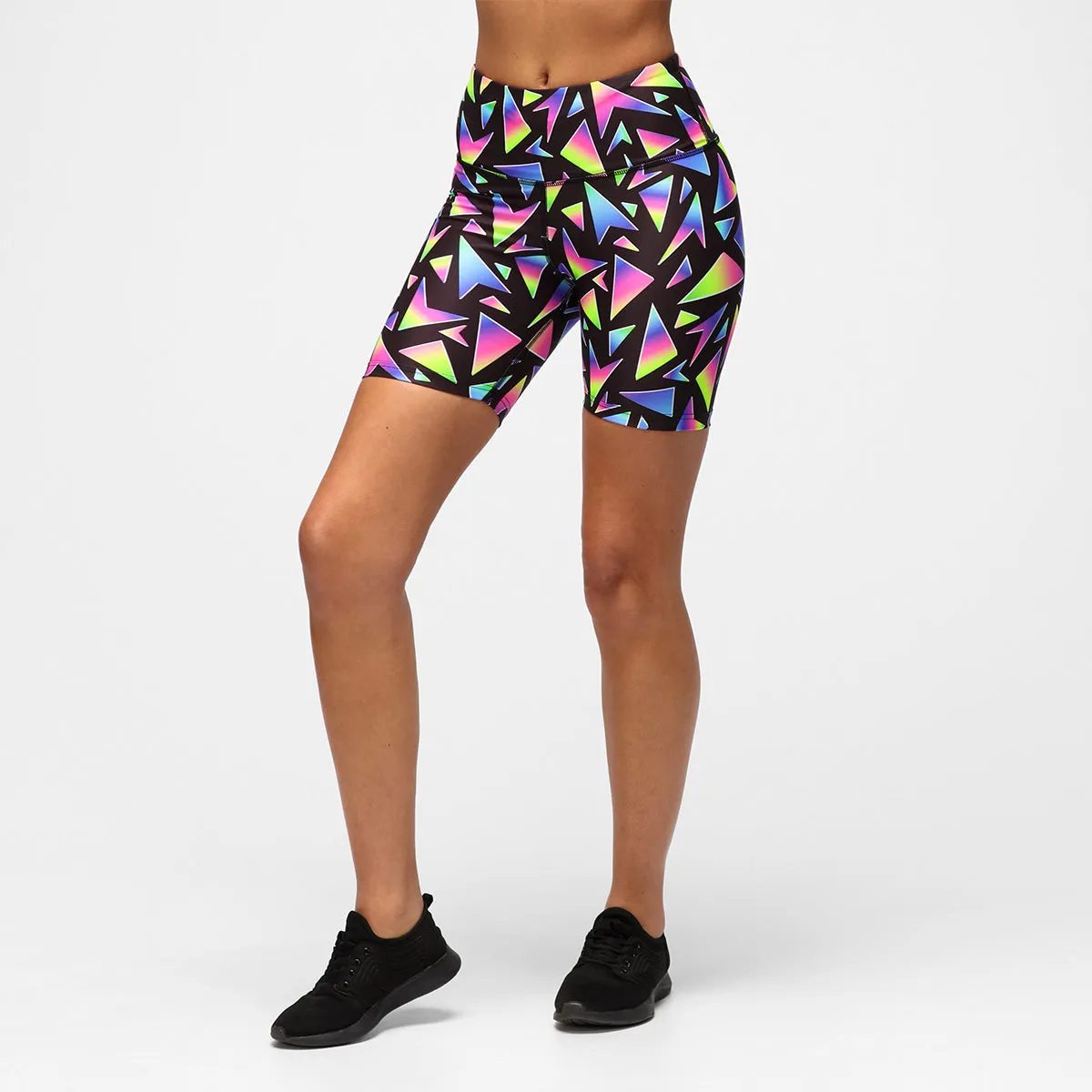 Glam Rock Running Shorts