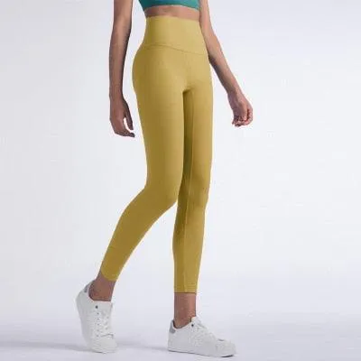 Gorgeous Women Leggings - Fitness Sports Pants - Women Yoga Pants - Vital Seamless Women's Leggings Pants (BAP)(TBL)