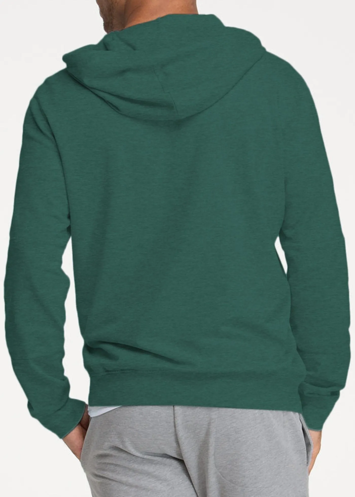 High & Mighty Lightweight SWET-Hoodie | Spruce