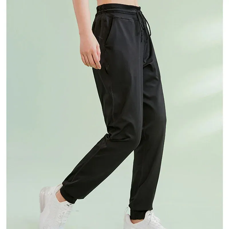 High Quality High Waist Gym Sweatpants