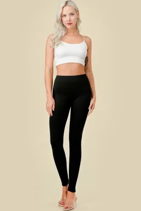 High Waist Butt Lining Yoga Pants