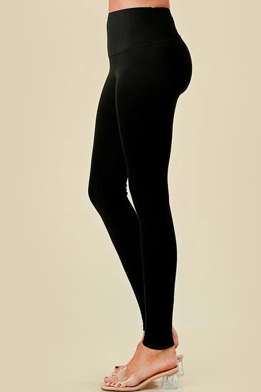 High Waist Butt Lining Yoga Pants