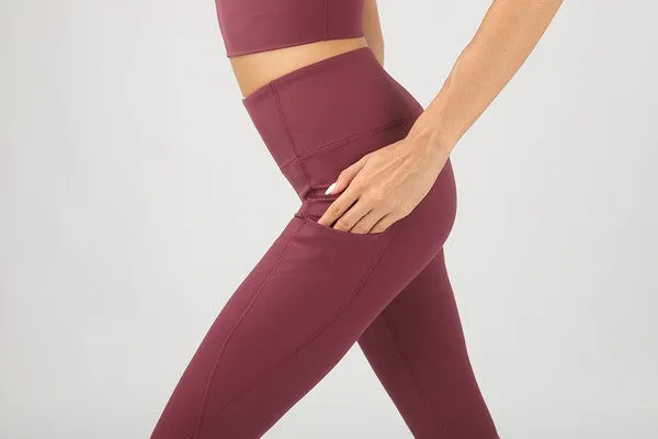 High Waist Buttery soft Leggings Yoga Pants