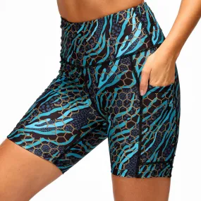 Honeycomb Running Shorts